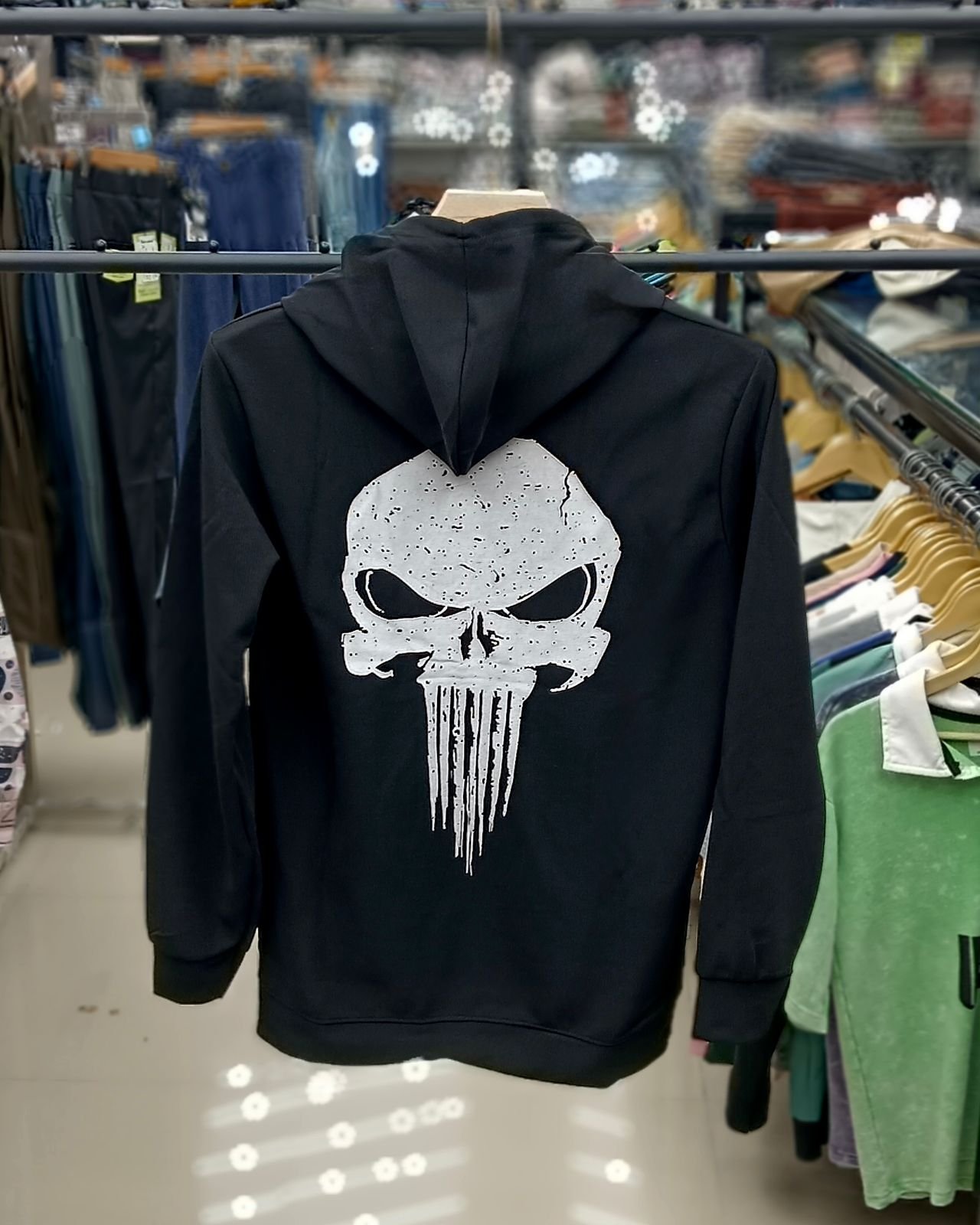 Skeleton Hoodie